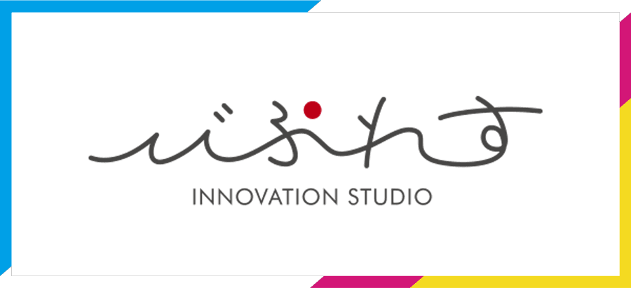 コミュニティ「びぷれすイノベーションスタジオ」のロゴ