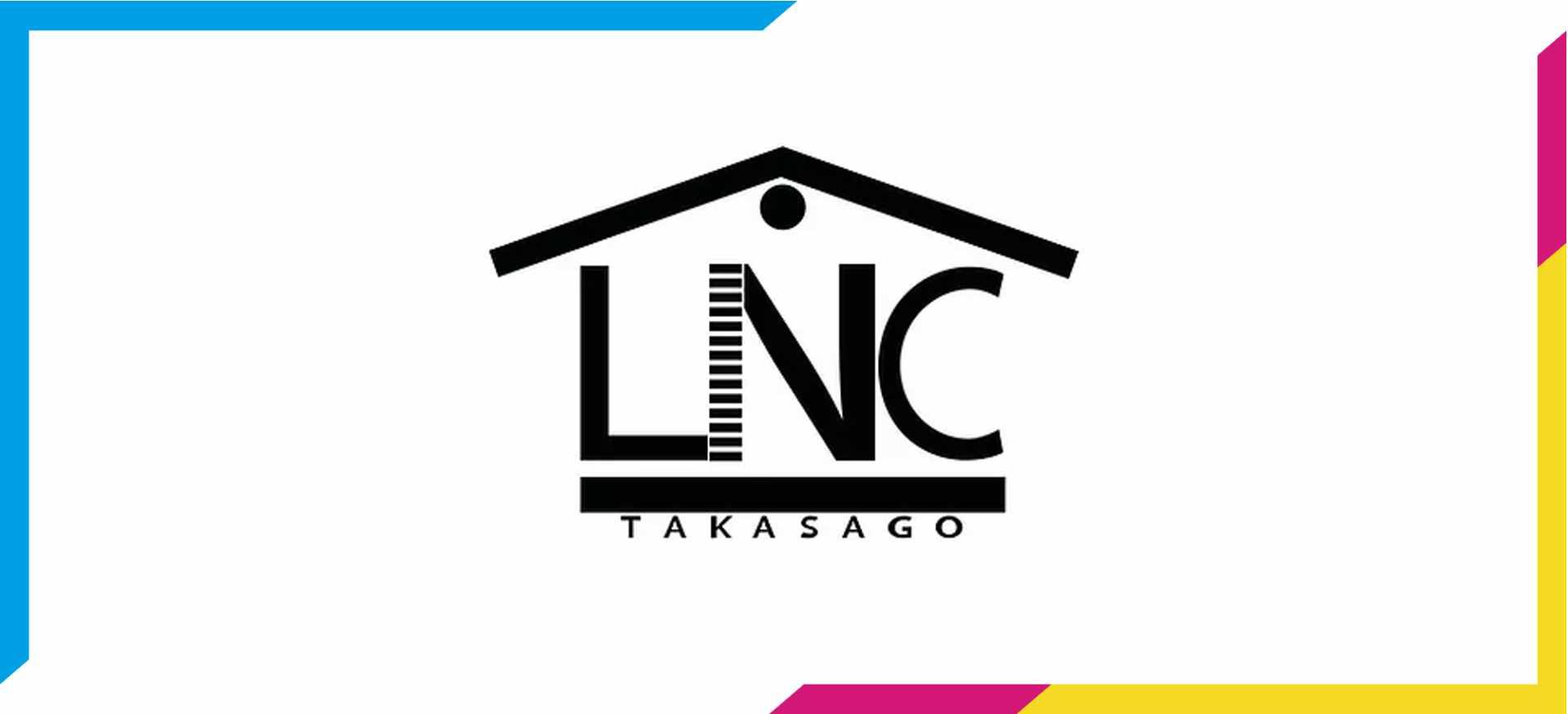 コミュニティ「LINC Takasago」のロゴ
