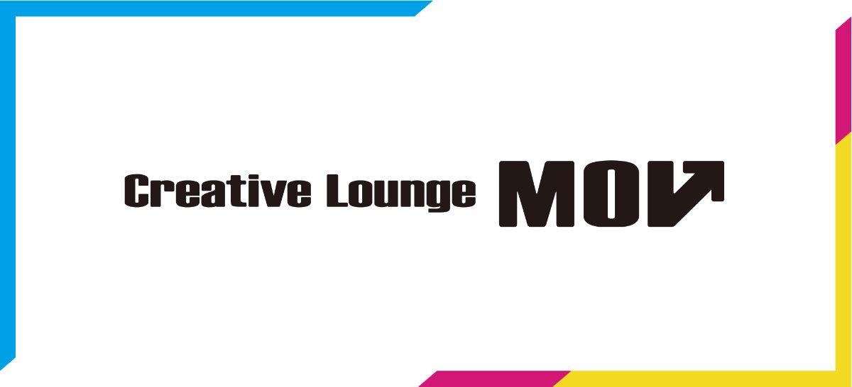 Creative Lounge MOVのロゴ