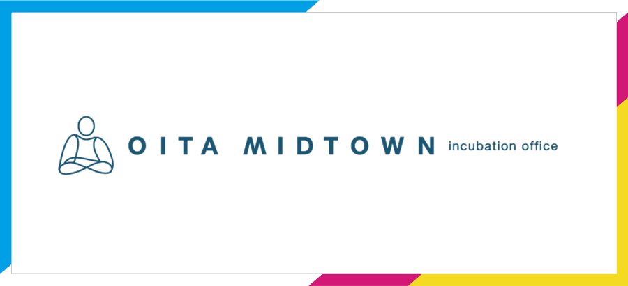 コミュニティ「OITA MIDTOWN」のロゴ