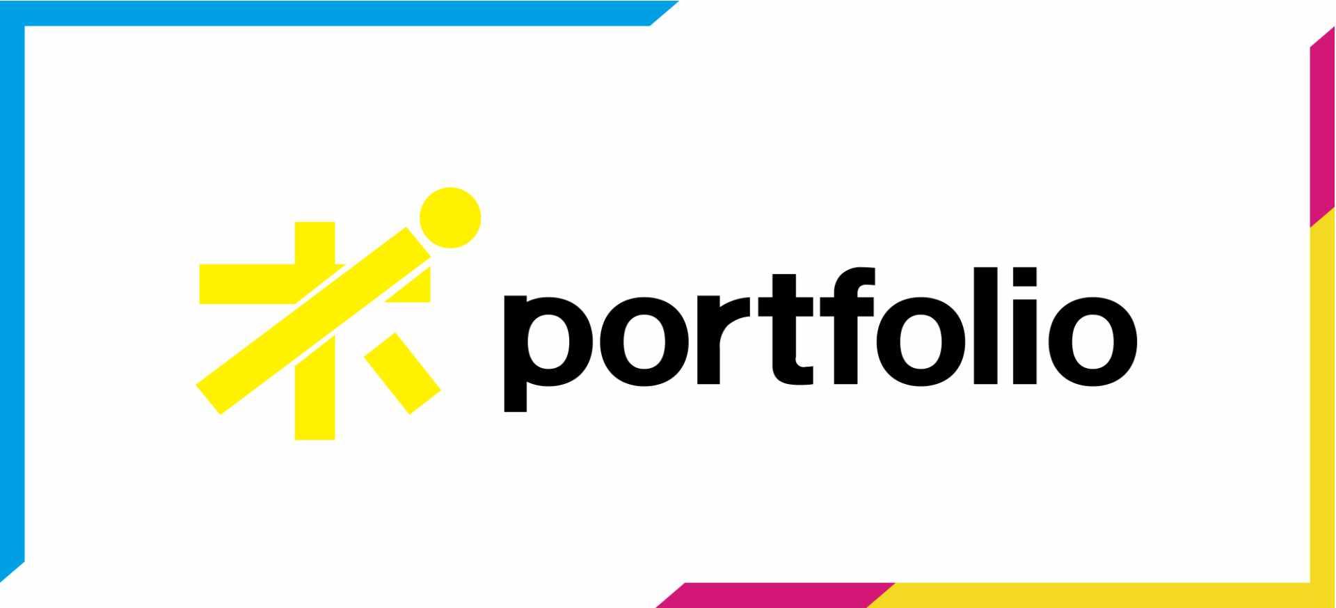 コミュニティ「ポートフォリオ」のロゴ