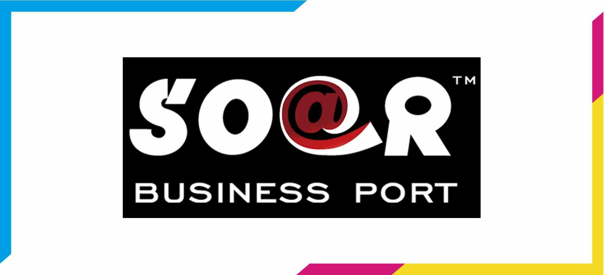 コミュニティ「ソアラビジネスポート」のロゴ