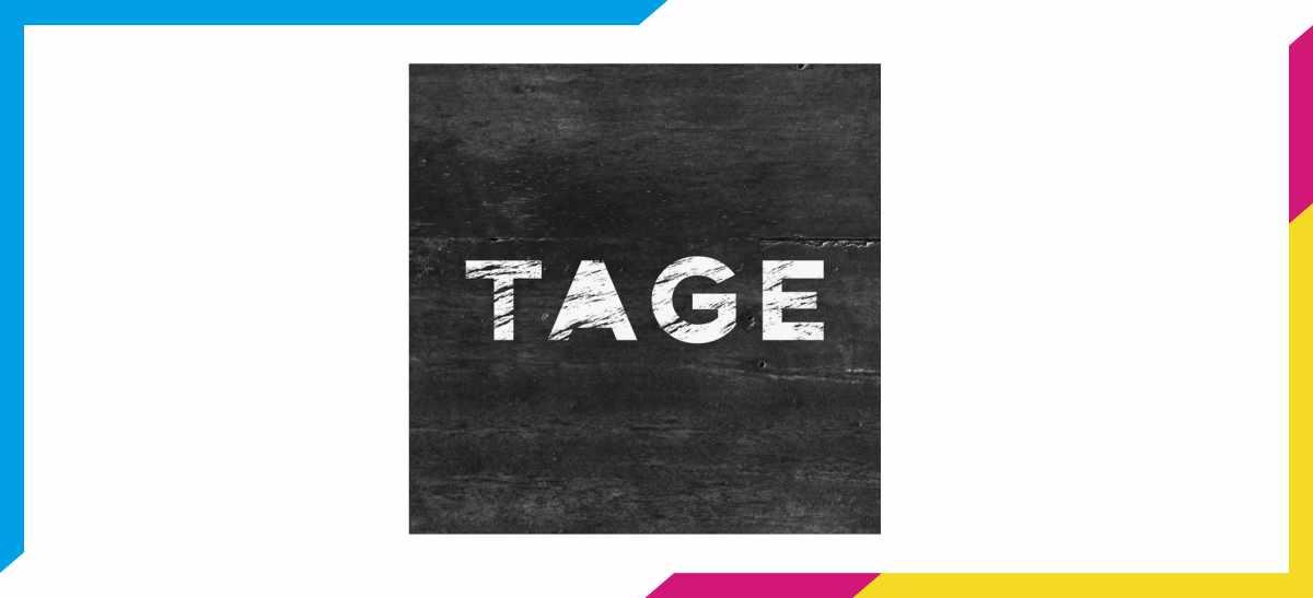 コミュニティ「TAGE Community」のロゴ