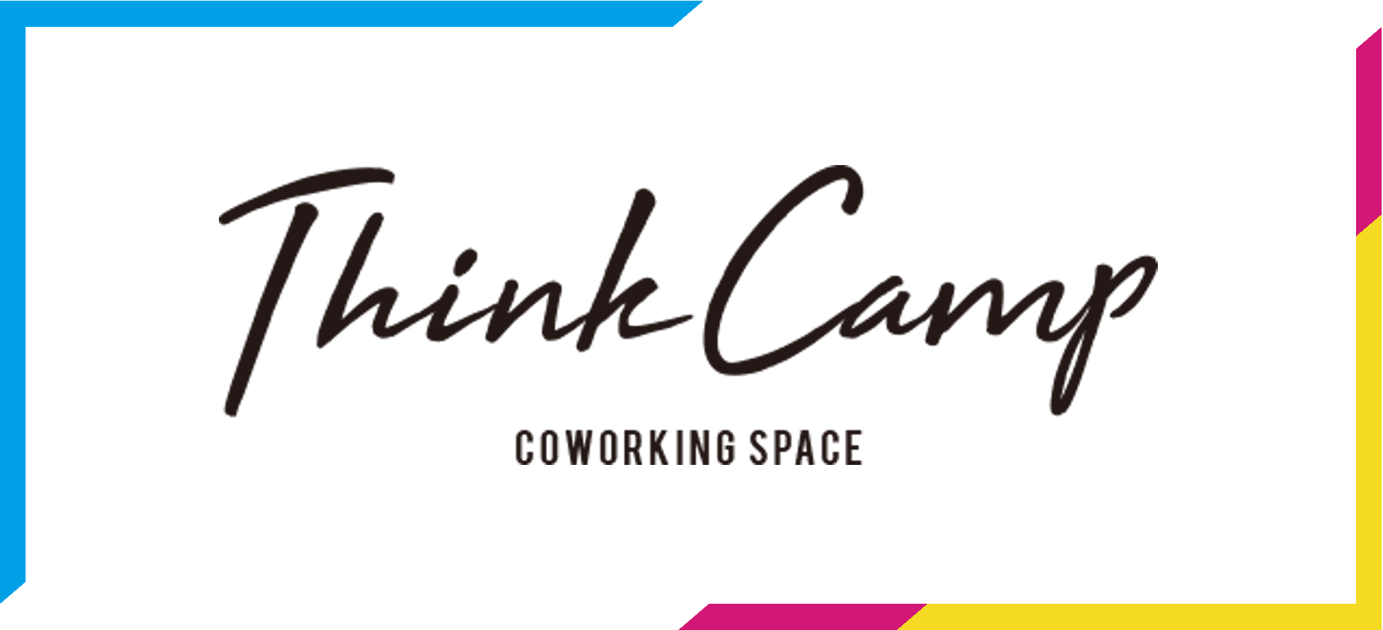 コワーキングスペースThinkCampのロゴ